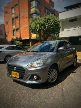 Suzuki Swift Sedan 1.2 DZire GL usado (2023) color Gris Metalico precio $53.900.000