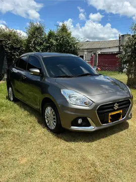 Suzuki Swift Sedan 1.2 DZire GL usado (2023) color Gris precio $44.500.000