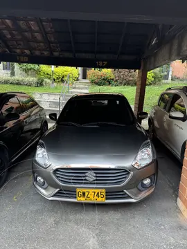 Suzuki Swift Sedan 1.2 DZire GL usado (2020) color Gris Metalico precio $42.900.000