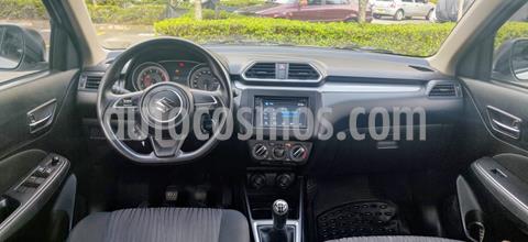 Suzuki Swift Sedan 1.2 DZire GL usado (2018) color Blanco precio $31.400.000