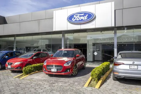 Suzuki Swift Sport GLX CVT usado (2024) color Rojo precio $329,500