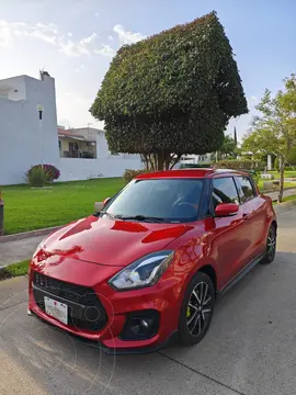 Suzuki Swift Sport Sport usado (2019) color Rojo precio $255,000