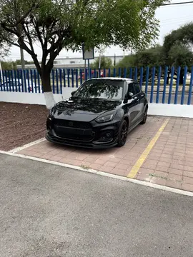 Suzuki Swift Sport BoosterJet usado (2022) color Negro precio $330,000