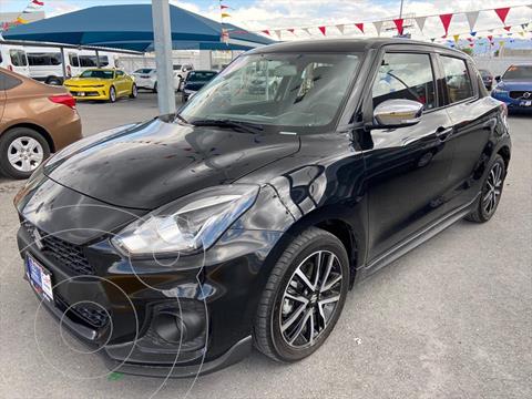 Suzuki Swift Sport Sport Aut usado (2019) color Negro precio $272,000