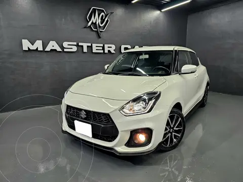 Suzuki Swift Sport BoosterJet usado (2021) color Blanco precio $279,000