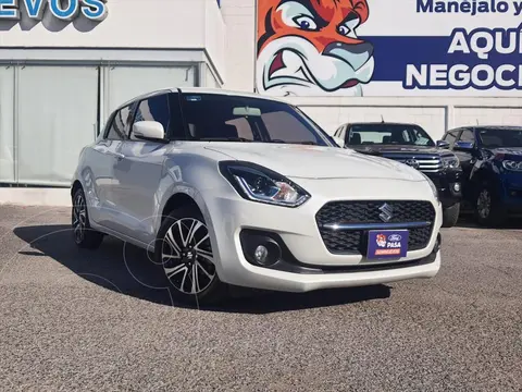 Suzuki Swift Sport BoosterJet usado (2021) color Blanco precio $268,000