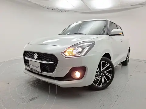 Suzuki Swift Sport BoosterJet Aut usado (2022) color BLANCO POP precio $300,993