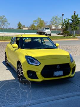 Suzuki Swift Sport Sport usado (2019) color Amarillo precio $285,000