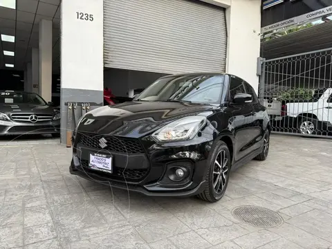 Suzuki Swift Sport Sport usado (2019) color Negro precio $254,000