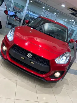 Suzuki Swift Sport BoosterJet GLX nuevo color A eleccion financiado en mensualidades(enganche $63,149 mensualidades desde $9,129)