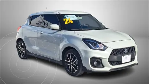 Suzuki Swift Sport TA usado (2024) color Blanco precio $345,000