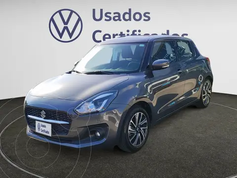 Suzuki Swift Sport BoosterJet GLX usado (2024) color Negro financiado en mensualidades(enganche $80,633 mensualidades desde $6,169)