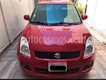 Foto venta Auto usado Suzuki Swift 1.5L (2010) color Rojo precio $110,000