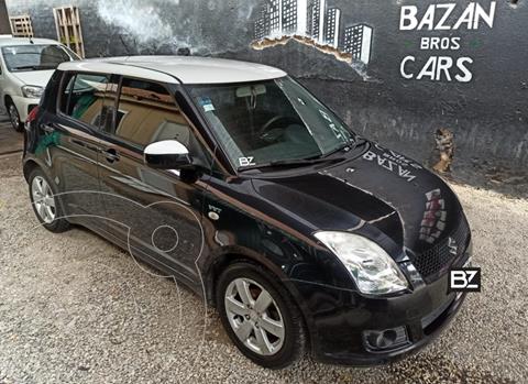 foto Suzuki Swift 5P 1.5L usado (2009) color Negro precio $750.000