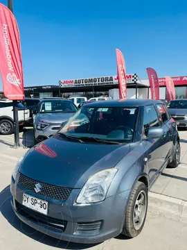 Suzuki Swift 1.3 GL usado (2011) color Gris precio $5.150.000