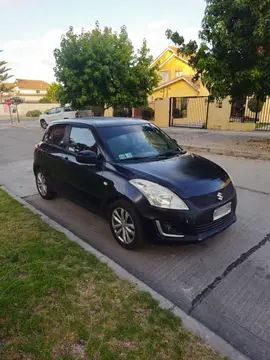 Suzuki Swift 1.2L GLX usado (2016) color Negro precio $6.000.000