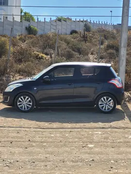 Suzuki Swift 1.2L GLX usado (2016) color Negro precio $6.300.000