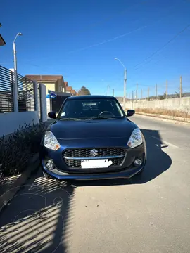 Suzuki Swift 1.2L GL usado (2023) color Azul precio $10.000.000