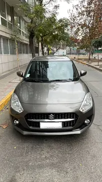 Suzuki Swift 1.2L GL Sport usado (2022) color Gris precio $8.490.000