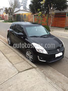 foto Suzuki Swift 1.4 GL Aut AC usado (2014) color Negro precio $5.400.000