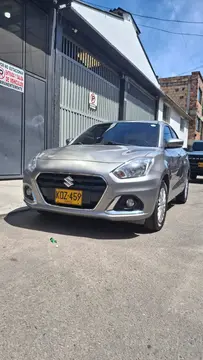 Suzuki Swift 1.2L usado (2022) color Plata precio $49.500.000