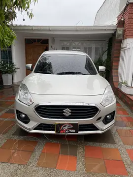 Suzuki Swift GL usado (2021) color Gris precio $43.500.000