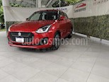 foto Suzuki Swift GLX Aut usado (2019) color Rojo precio $265,000