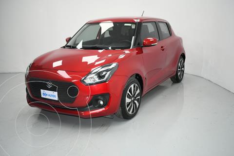 foto Suzuki Swift GLX usado (2019) color Rojo precio $260,000