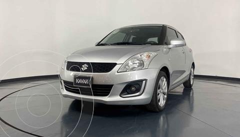 foto Suzuki Swift GLS usado (2017) color Plata precio $174,999