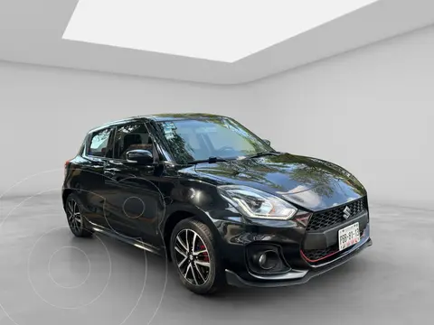 Suzuki Swift Booster Jet Aut usado (2021) color Negro precio $280,000