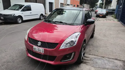 Suzuki Swift GA usado (2017) color Marron precio $135,000