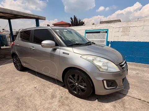 Suzuki Swift Edicion Especial Aut usado (2017) color Gris precio $160,000