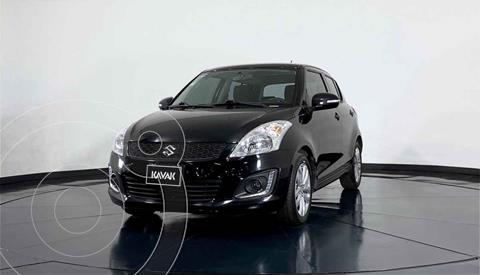 foto Suzuki Swift GLX Aut usado (2017) color Blanco precio $242,999
