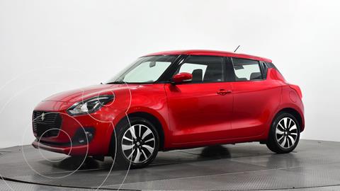 foto Suzuki Swift Booster Jet usado (2019) color Rojo precio $250,000