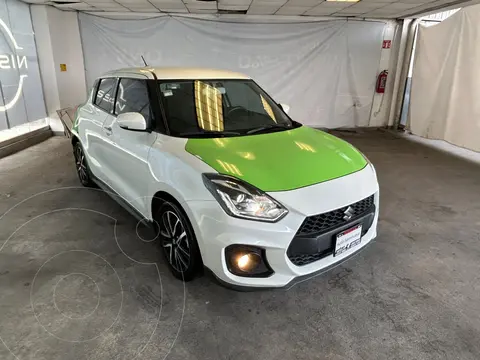 Suzuki Swift Booster Jet usado (2024) color Blanco precio $349,800