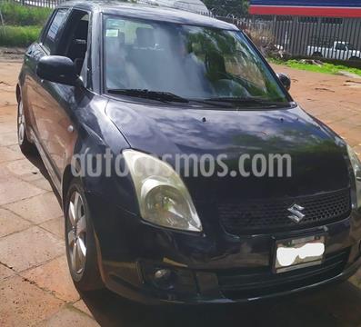 Suzuki Swift 1.4L usado (2011) color Negro precio $98,000