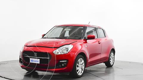 foto Suzuki Swift GLS usado (2021) color Rojo precio $260,800