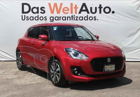 Suzuki Swift Booster Jet usado (2020) color Rojo precio $264,900