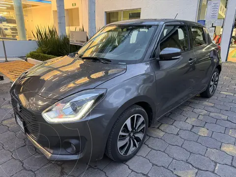 foto Suzuki Swift GLX Aut usado (2020) color Gris precio $265,000