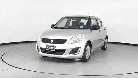 Suzuki Swift GA usado (2016) color Negro precio $202,999