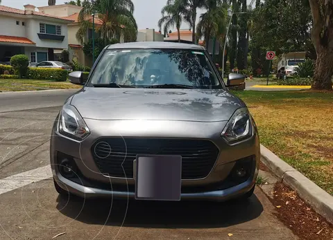 Suzuki Swift Booster Jet Aut usado (2019) color Plata precio $220,000