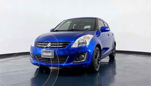 Suzuki Swift GA usado (2016) color Azul precio $194,999