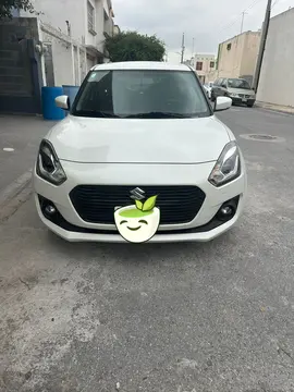 Suzuki Swift Booster Jet usado (2018) color Blanco precio $185,000