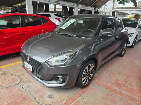 Suzuki Swift GLX usado (2020) color Gris precio $232,999