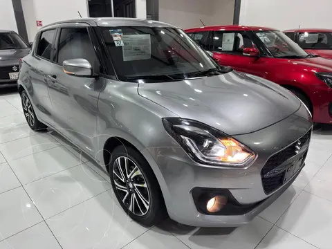 Suzuki Swift GLE Booster Jet usado (2023) color Plata financiado en mensualidades(enganche $68,513)