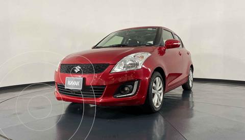 foto Suzuki Swift Edición Especial Aut usado (2017) color Rojo precio $197,999