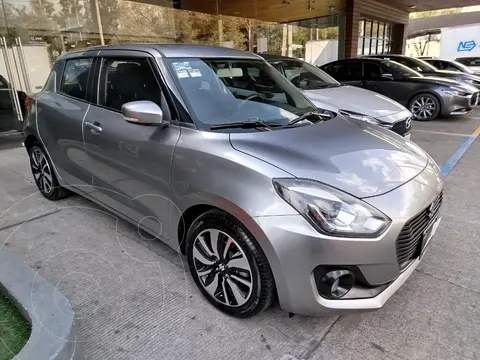 Suzuki Swift Booster Jet usado (2020) color Gris Acero precio $247,000