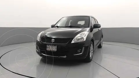 foto Suzuki Swift GLX usado (2015) color Negro precio $198,999