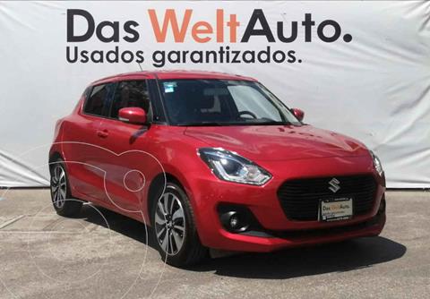 foto Suzuki Swift Booster Jet usado (2020) color Rojo precio $264,900