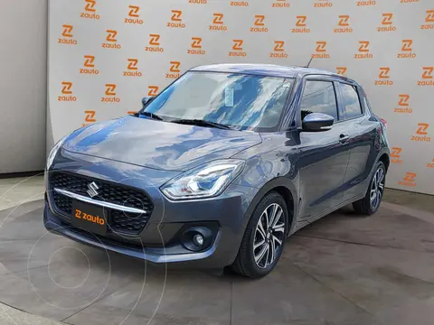 Suzuki Swift Booster Jet usado (2019) color Gris precio $215,000